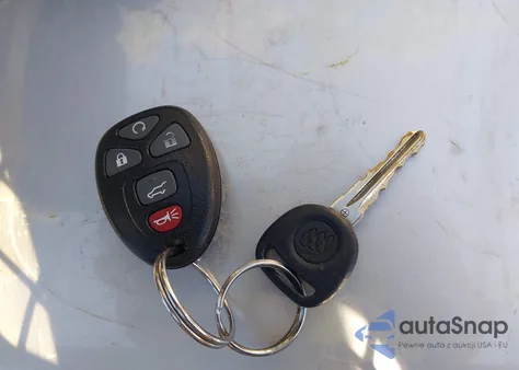 2008 Buick Enclave Cx из США, поврежденный, VIN 5GAEV13758J132555